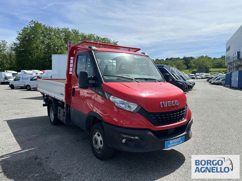 Iveco DAILY 35C14